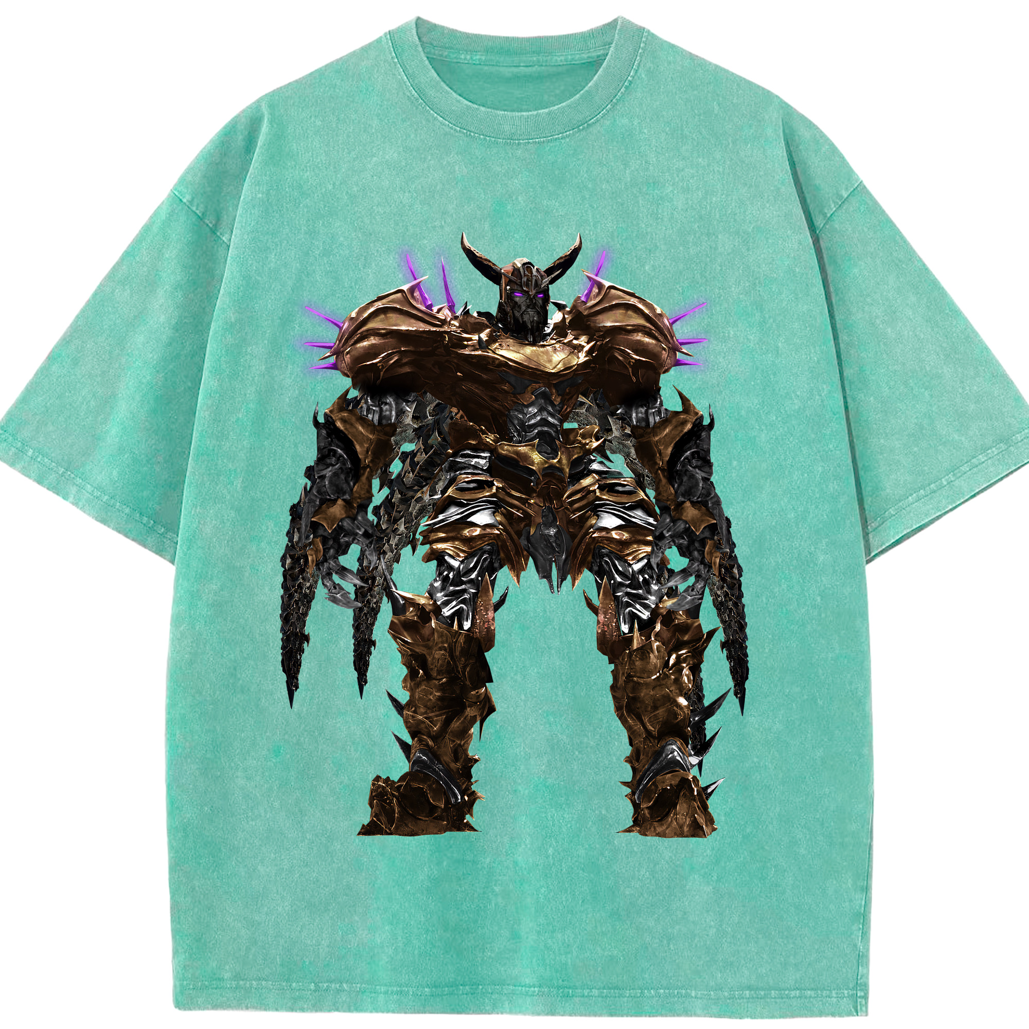 （画像用） Transformers トランスフォーマー 綿100% ヴィンテージ風 半袖Tシャツ（フロントプリント）